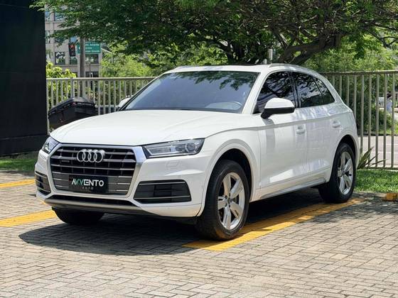 AUDI Q5 2.0 TFSI GASOLINA AMBITION S TRONIC